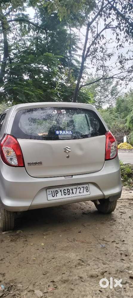 Maruti Suzuki Alto 2018
