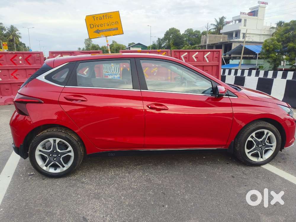 Hyundai I20, 2024, Petrol