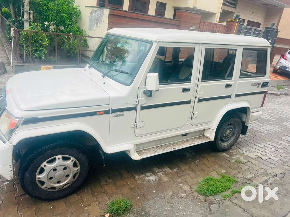 Mahindra Bolero Diesel December 2014