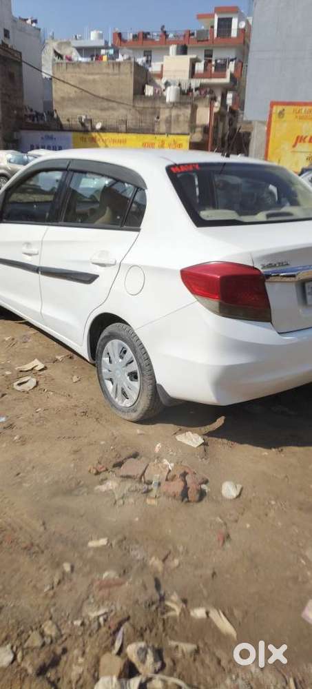 Honda Amaze 2013-2016 S I-vtech, 2015, Petrol