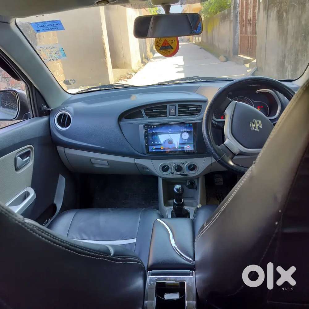 Maruti Suzuki Alto 2017
