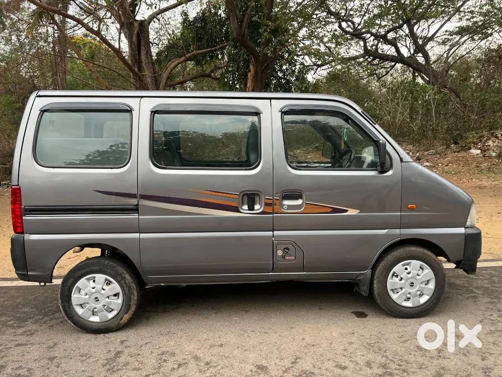 Maruti Suzuki Eeco 2021 Petrol Well Maintained