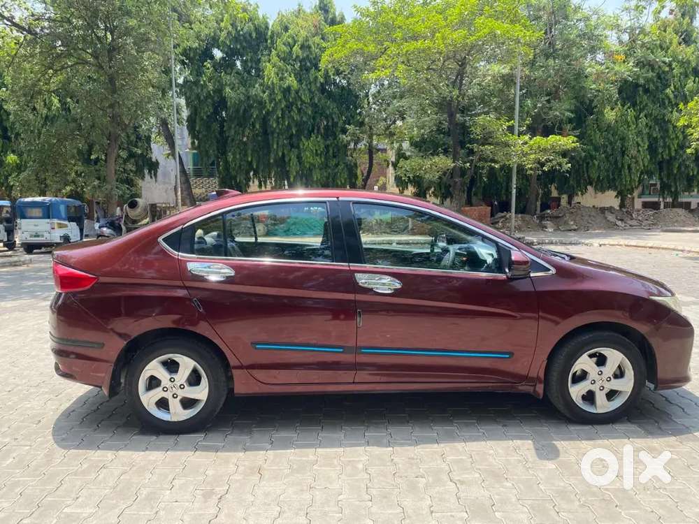Honda City 2015 Diesel Well Maintained