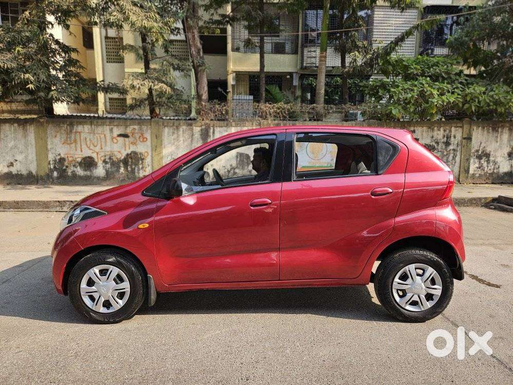 Datsun Redigo 1.0 T Option, 2016, Petrol