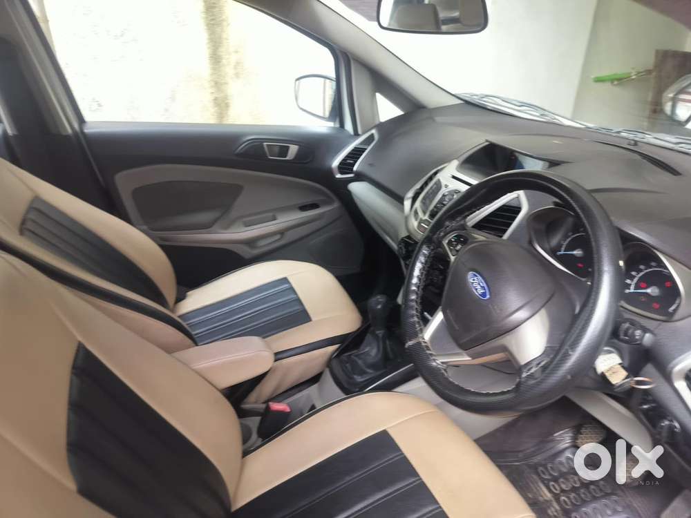 Ford Ecosport 2013 Manual