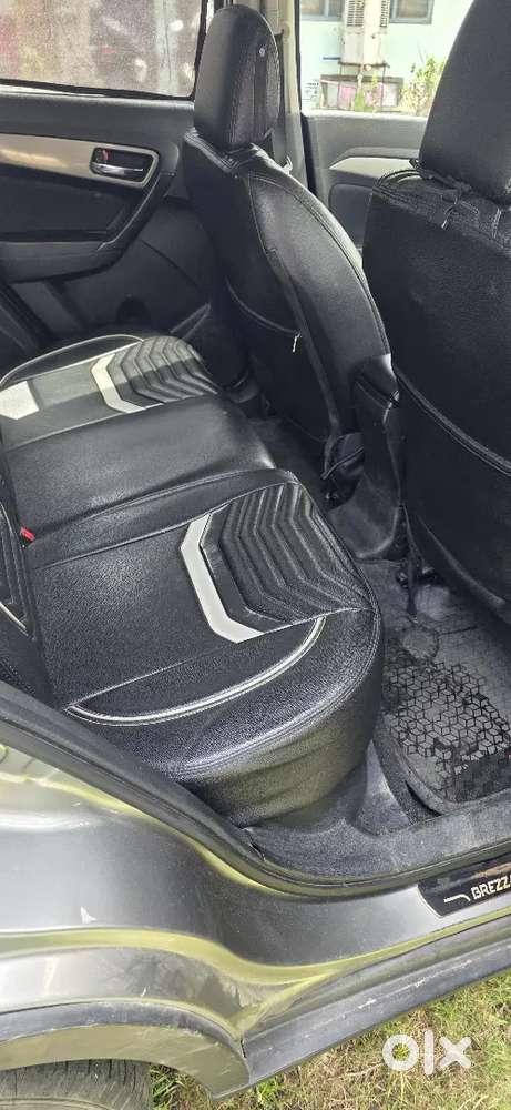 Maruti Suzuki Brezza 2019