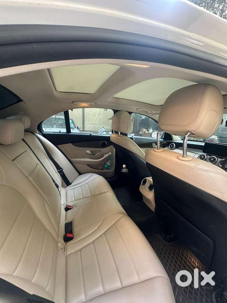 Mercedes-benz C Class 2020