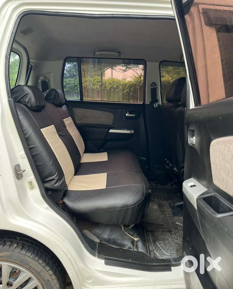 Maruti Suzuki Wagon R Vxi Bs Iv, 2015, Cng & Hybrids
