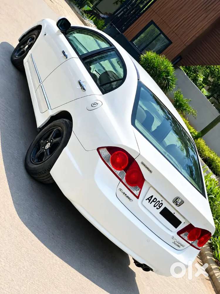 Honda Civic 1.8 S 2007