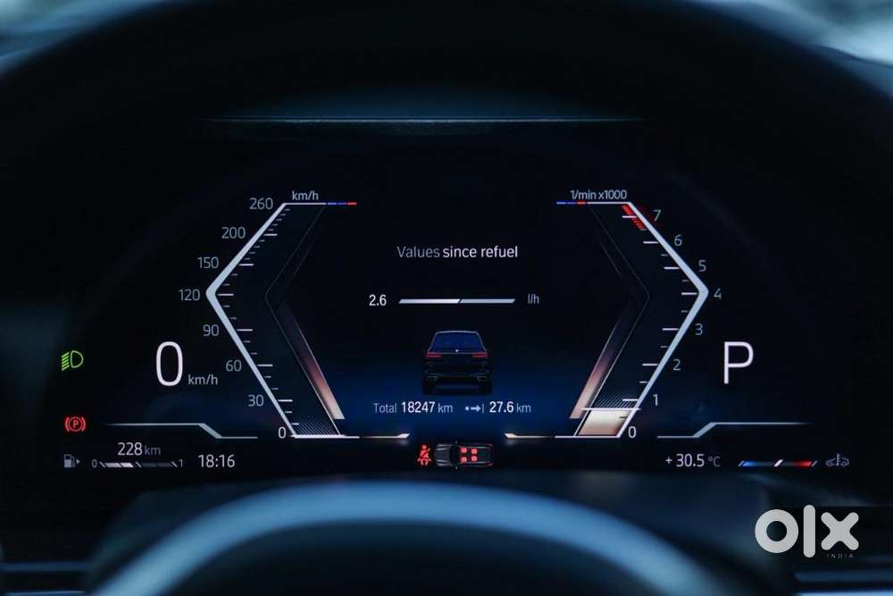 Bmw X7 3.0 Xdrive 40i M Sport, 2023, Petrol