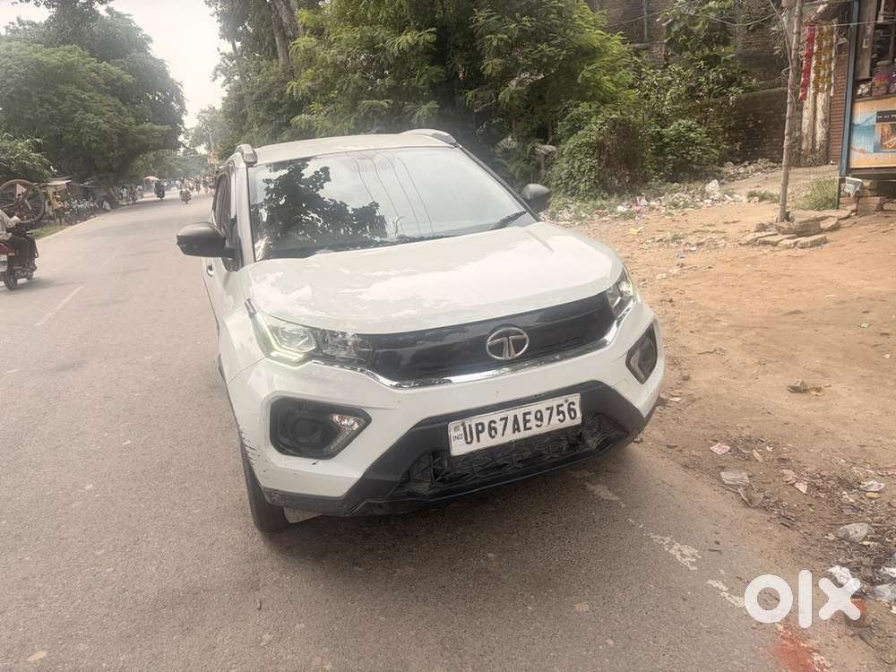 2022 Tata Nexon Diesel Manual