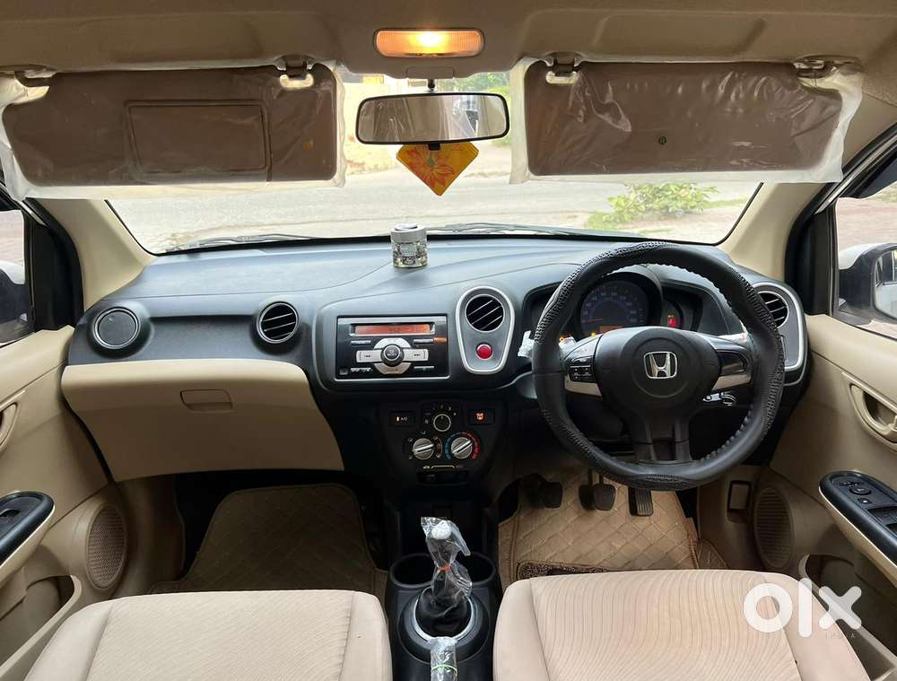 Honda Mobilio S I-vtec, 2015, Petrol