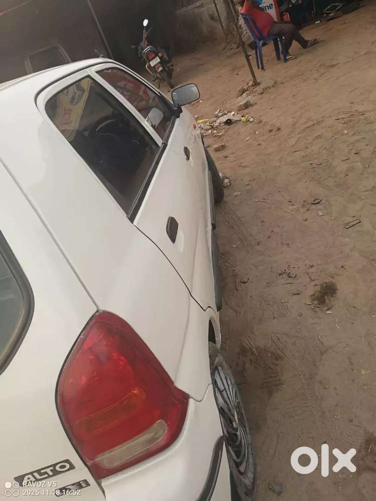 Maruti Suzuki Alto 2011 Car