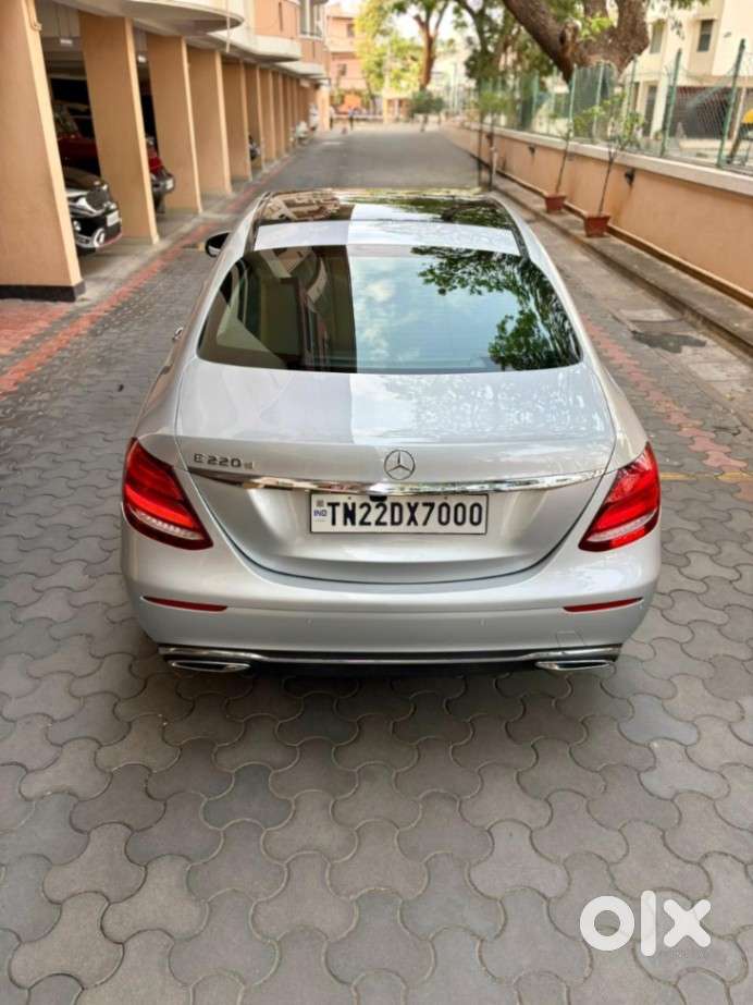 Mercedes-benz E-class E 220 Cdi Avantgarde, 2020, Diesel