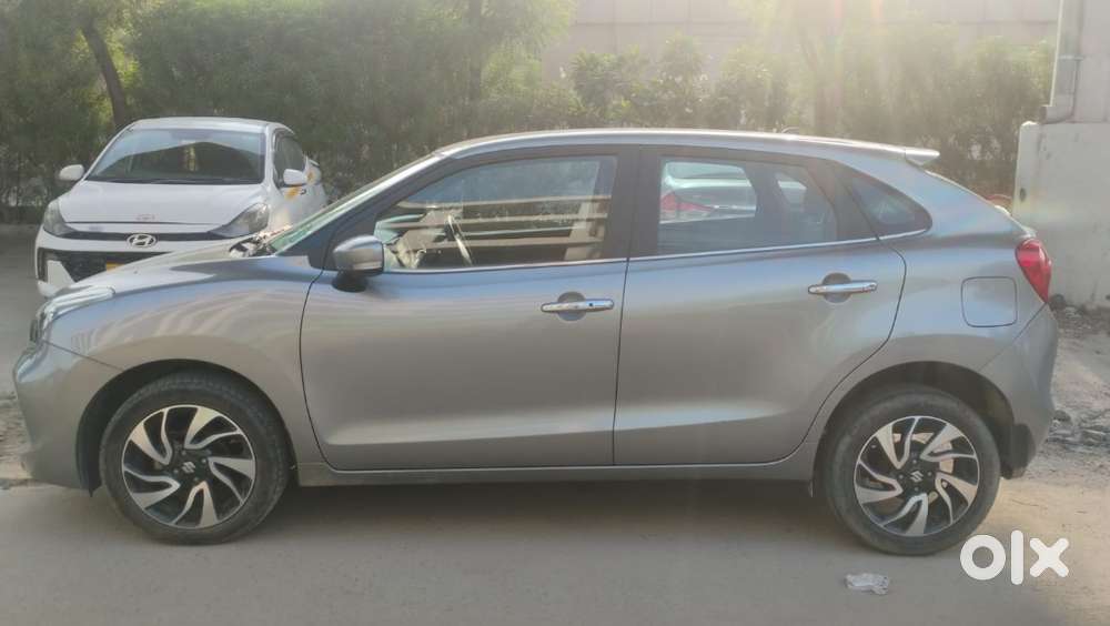 Maruti Suzuki Baleno 1.2 Zeta At, 2021, Petrol