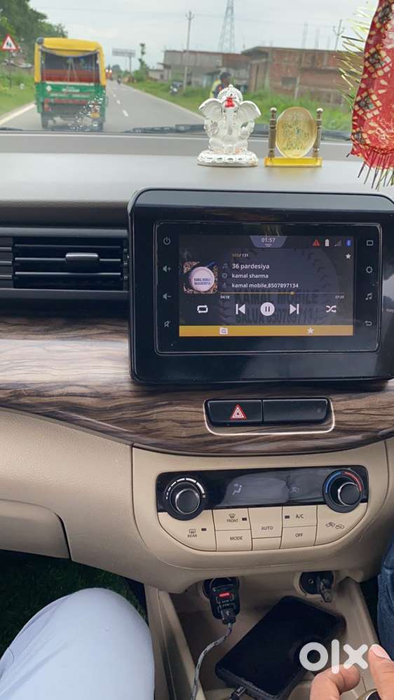 Maruti Ertiga Petrol Manual 2021
