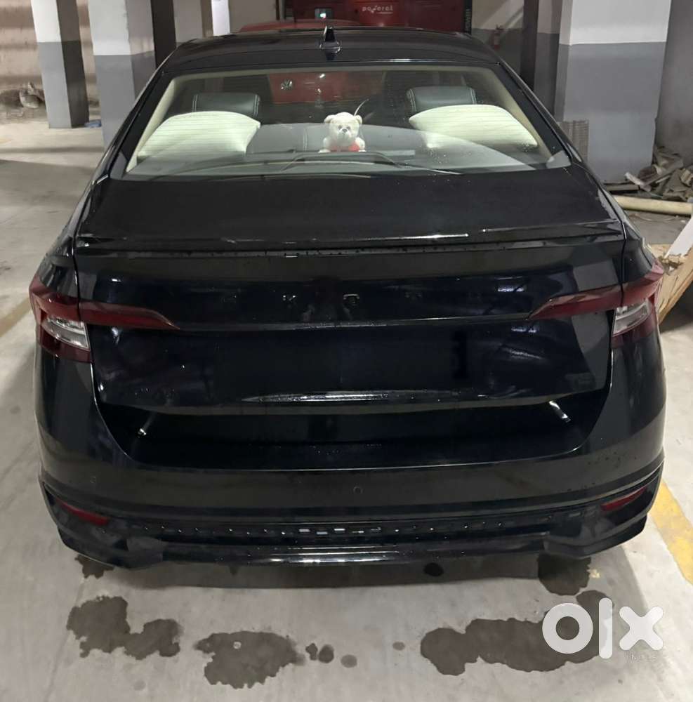 Skoda Slavia 2025 Petrol Good Condition