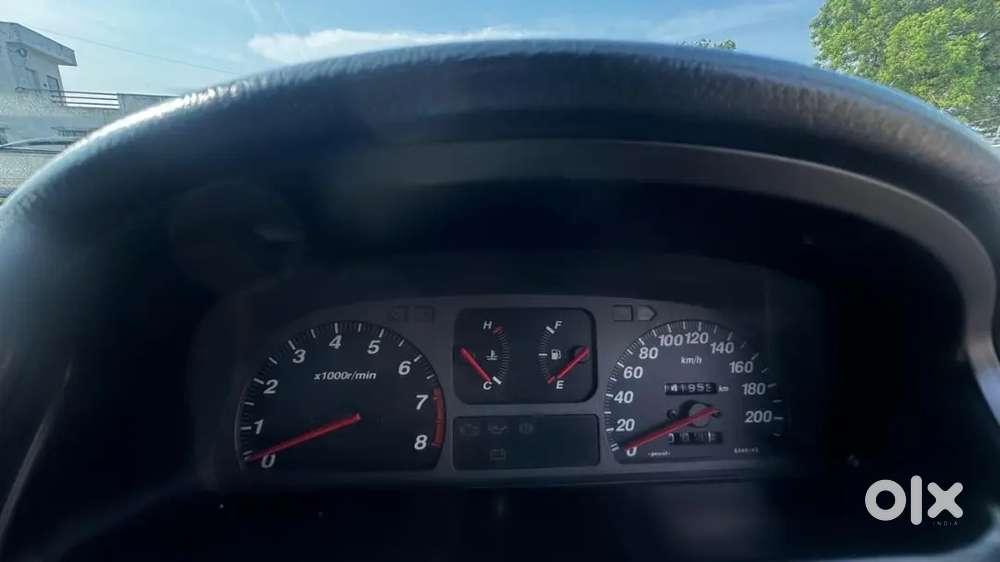 Honda City Exi 2001