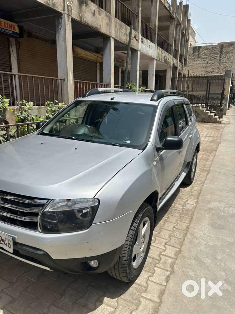 Reliable Renault Duster 2015