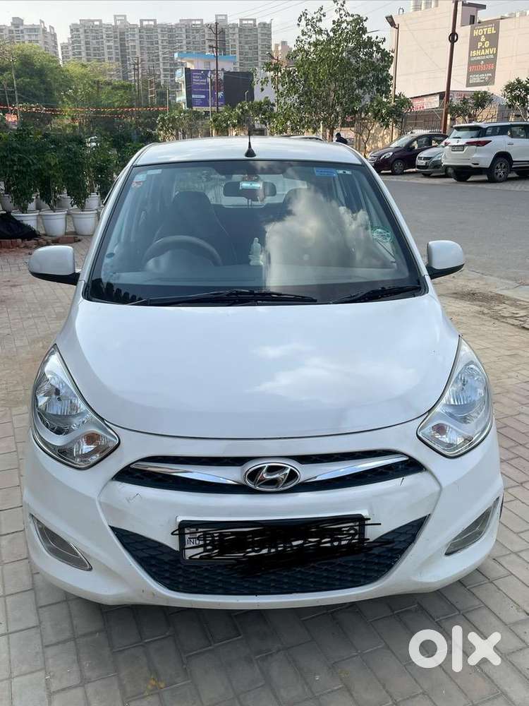 Well Maintained I10 Petrol And Cng