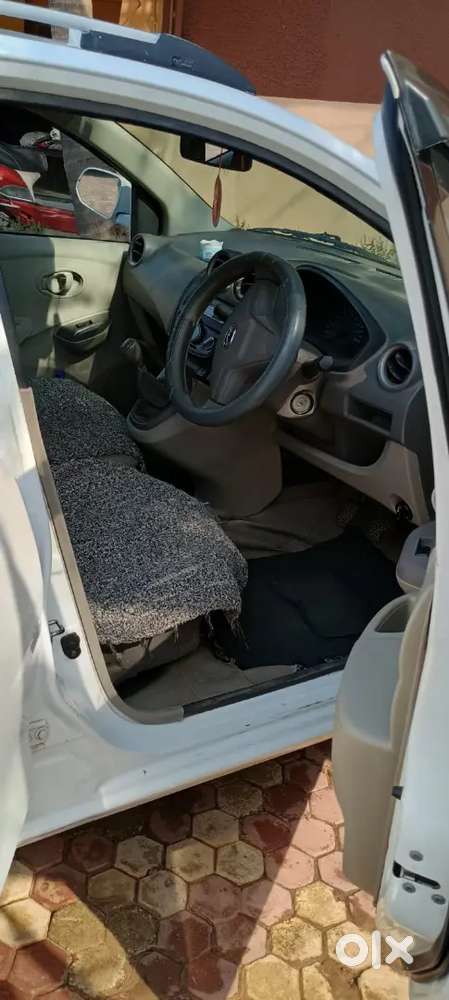 Datsun Go Plus 2016 Variant