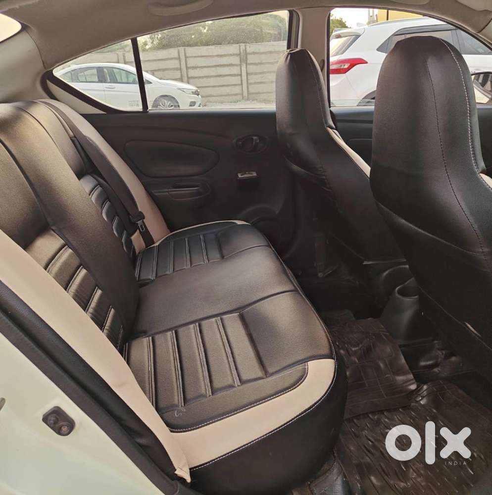 Nissan Sunny, 2016, Diesel