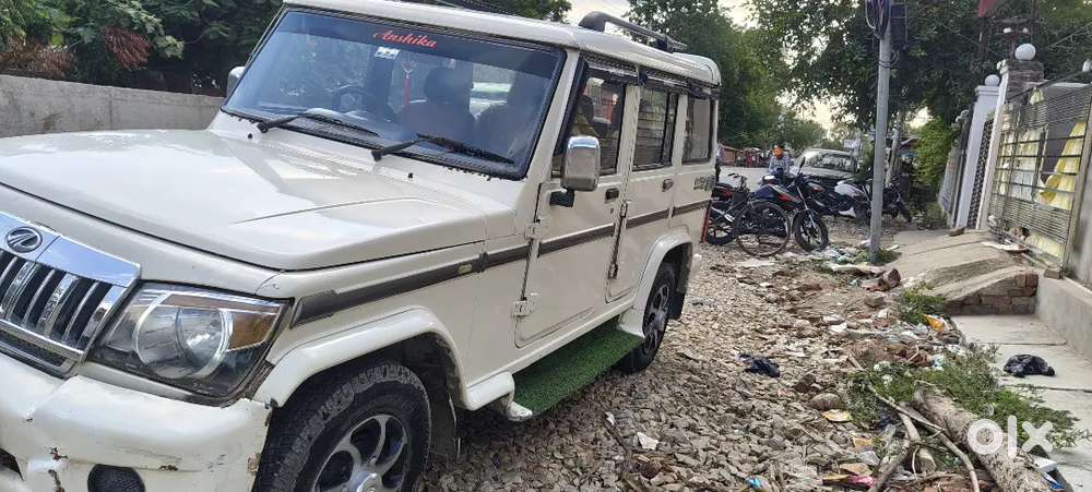 Mahindra Bolero Slx 2012 Last December