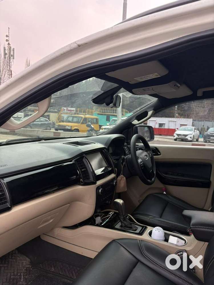 Ford Endeavour 2016 Diesel Good Condition