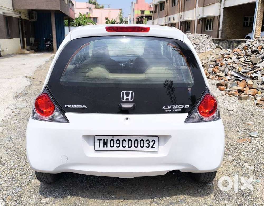 Honda Brio, 2015, Petrol