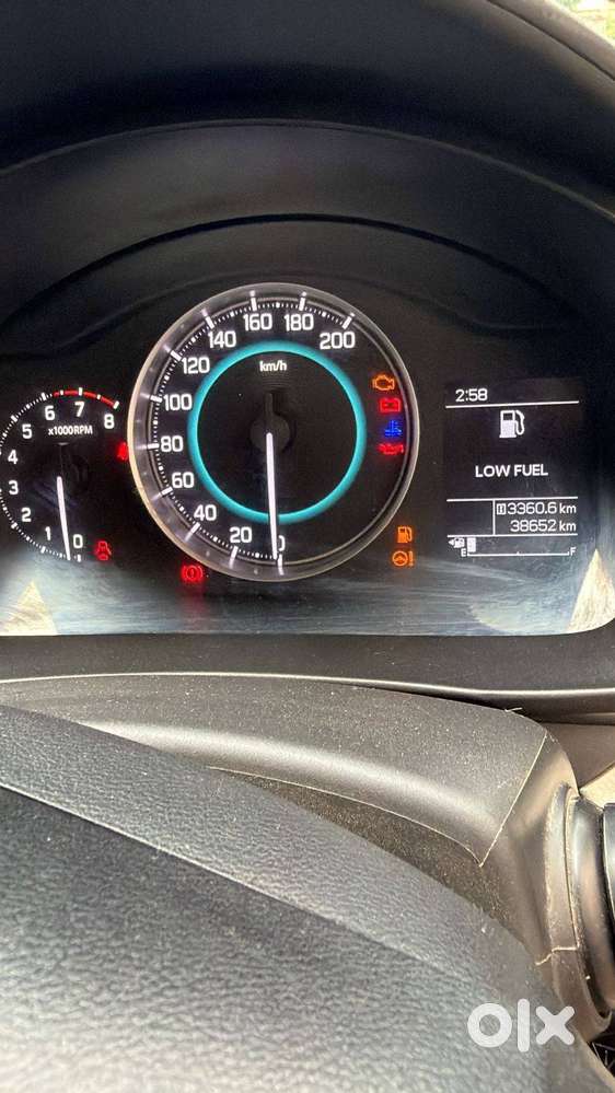 Maruti Suzuki Ignis Petrol 2021