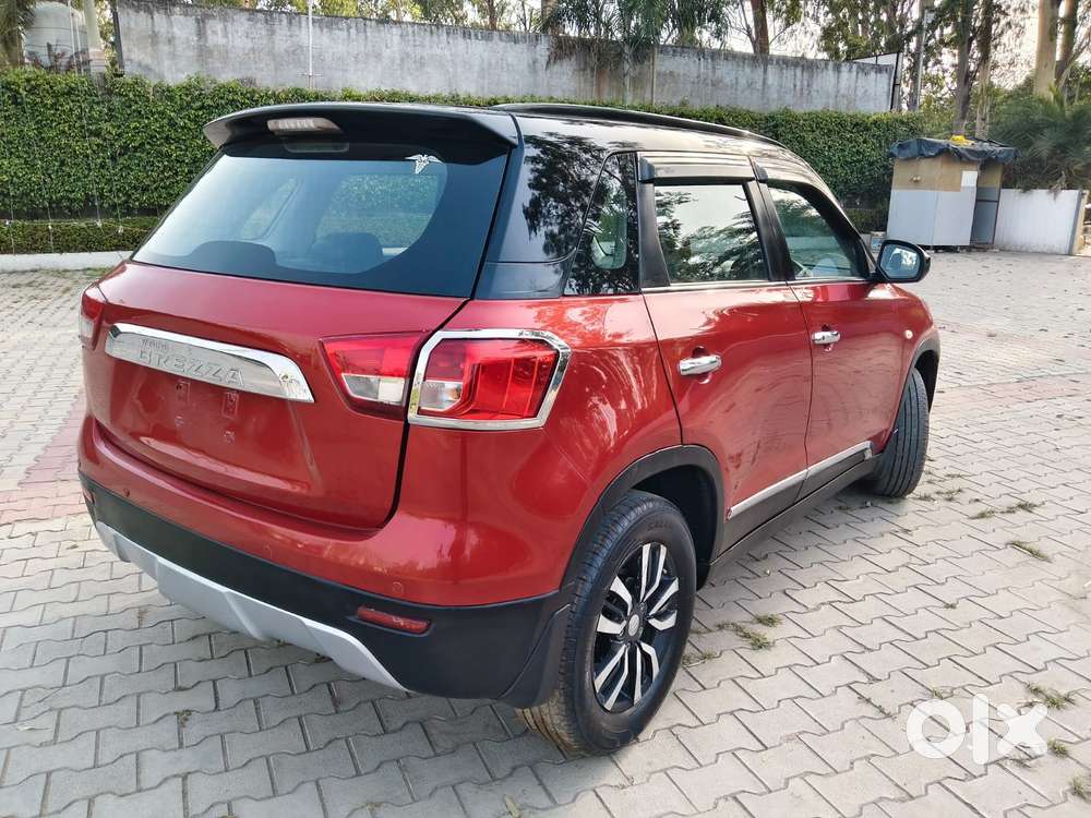 Maruti Suzuki Vitara Brezza Vdi (o), 2017, Diesel