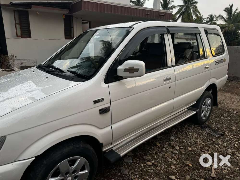 Chevrolet Tavera Neo 2013 Diesel Manual