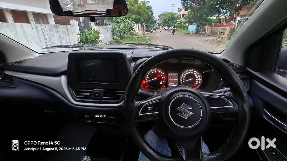 Maruti Suzuki Baleno 2022
