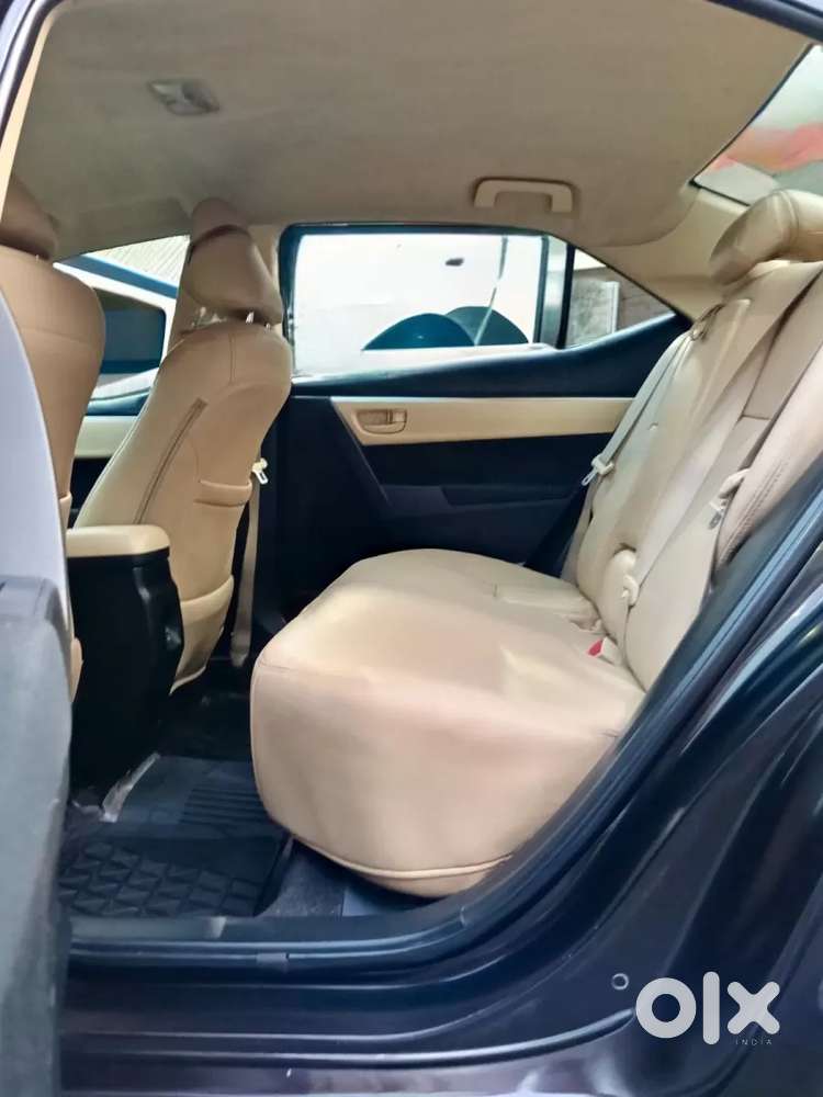 Toyota Corolla Altis 1.8 G, 2018, Petrol