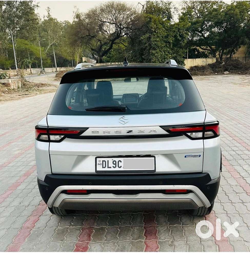 Maruti Suzuki Vitara Brezza