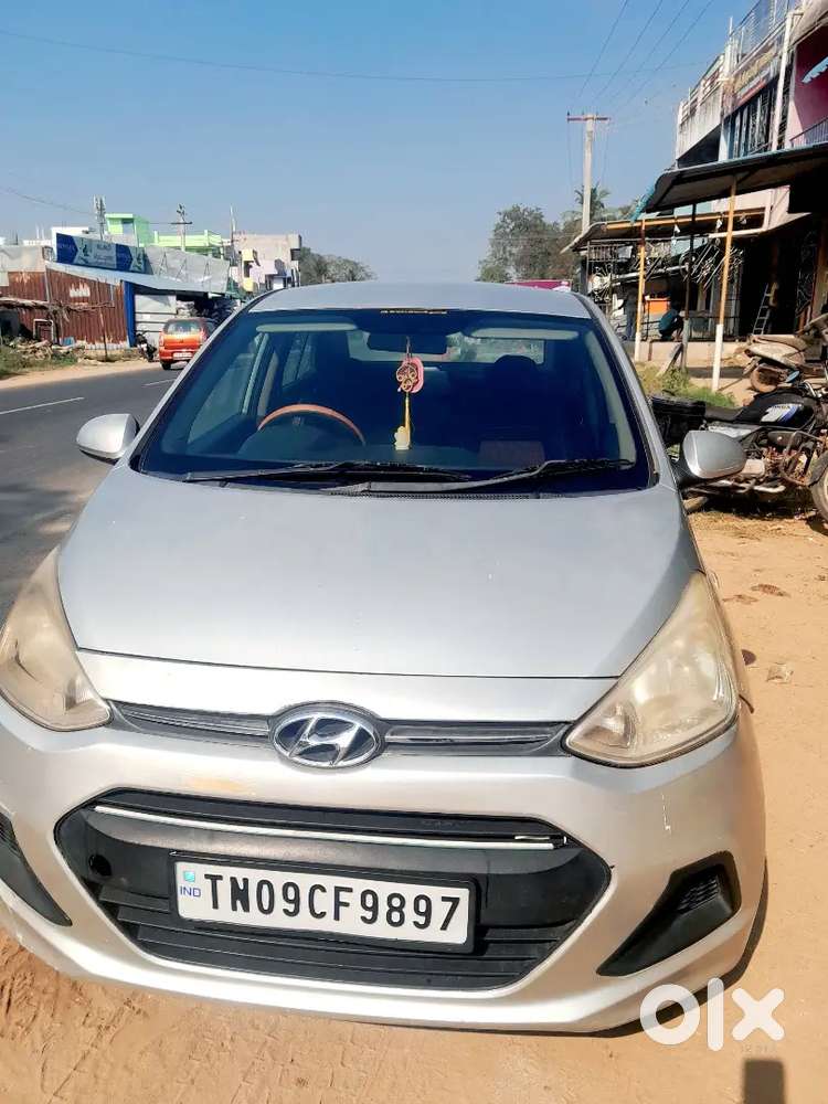 Hyundai Xcent 2017 Diesel 70000 Km Driven