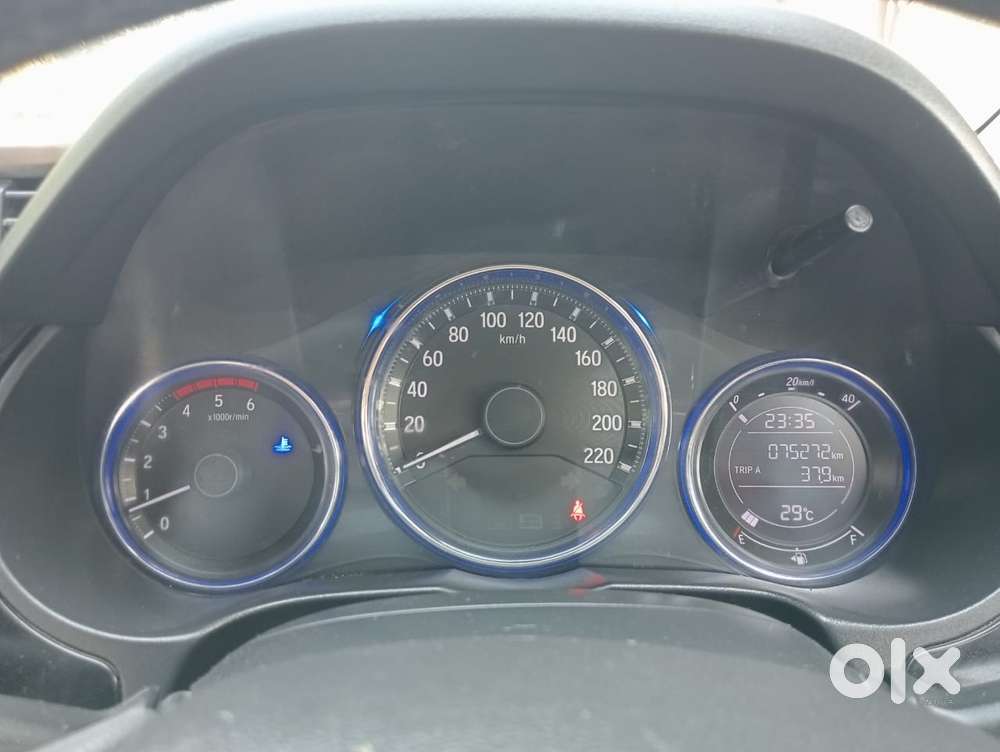 Honda City Sv Mt I-dtec, 2016, Diesel