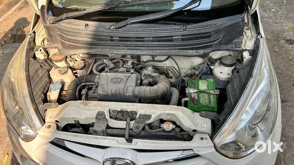 Hyundai Eon 2013 Petrol 22250 Km Driven