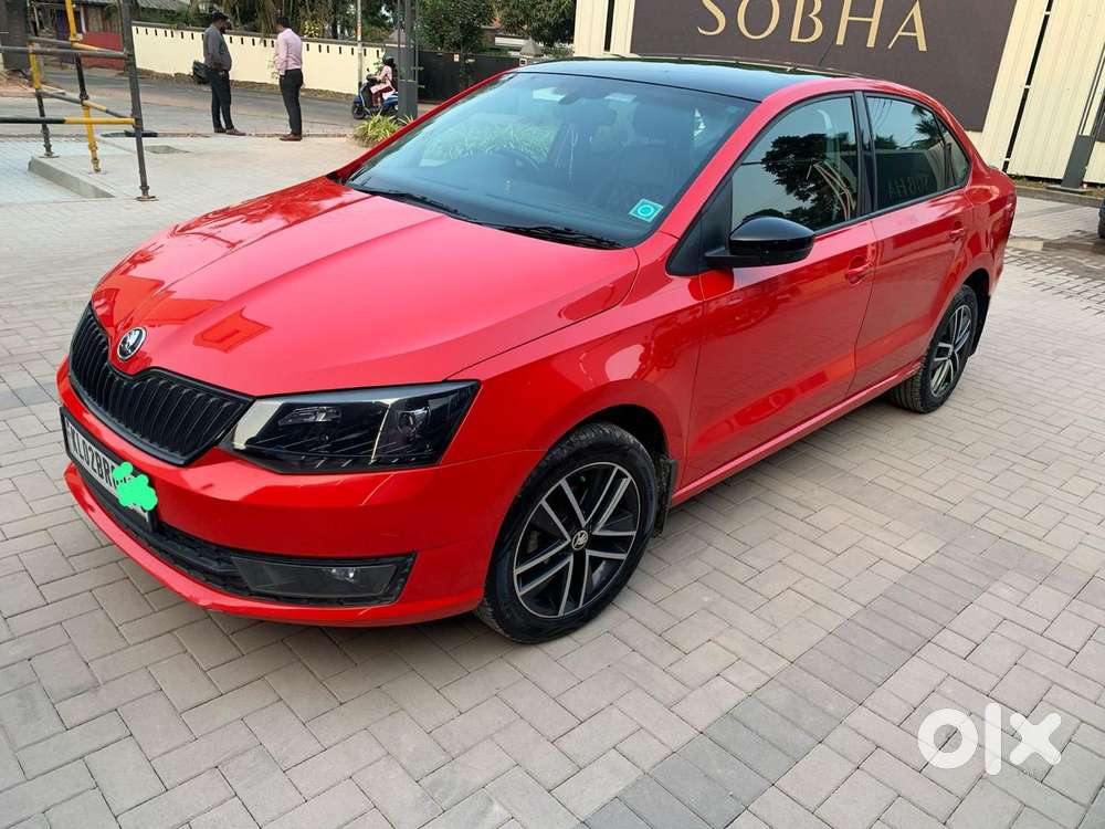 Skoda Rapid Tsi Active 1.0 Mt, 2022, Petrol