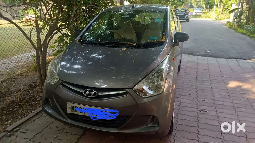 2013 Hyundai Eon Magna + Manual Petrol