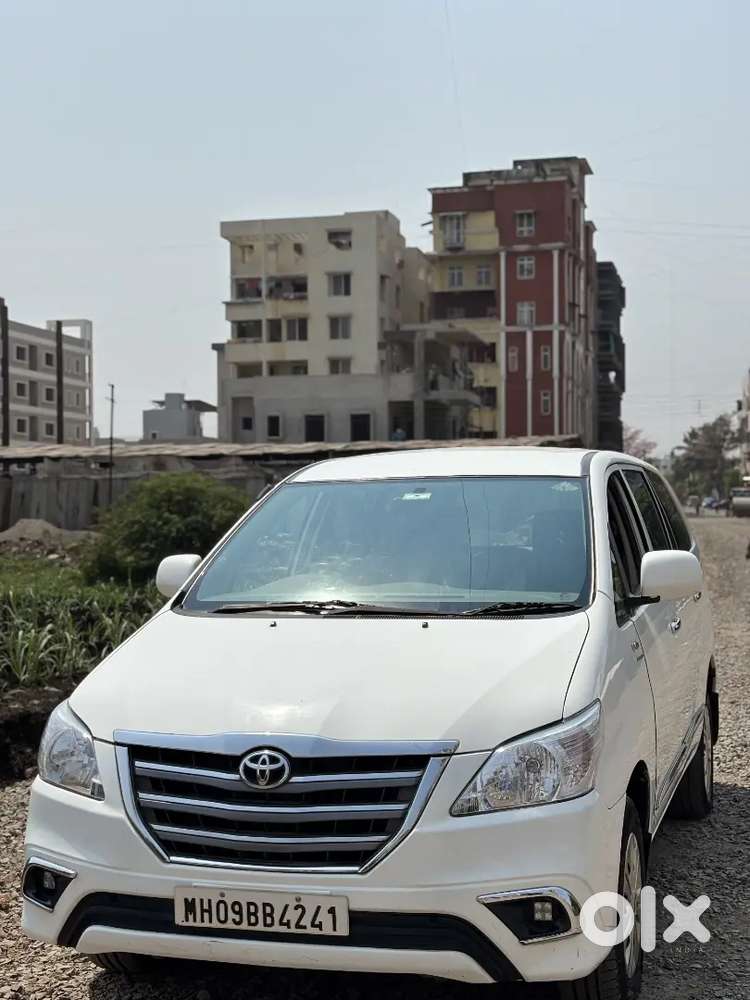 Toyota Innova 2008 Diesel 330k Km 
Best Condition