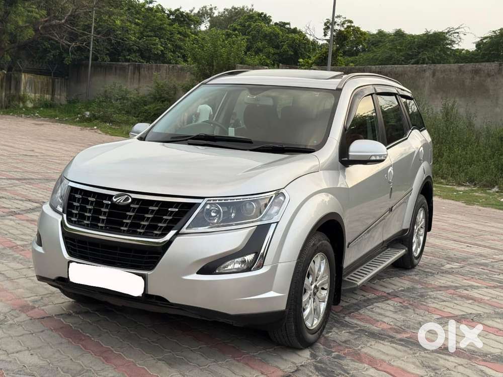 Mahindra Xuv500 W9 1.99, 2018, Diesel