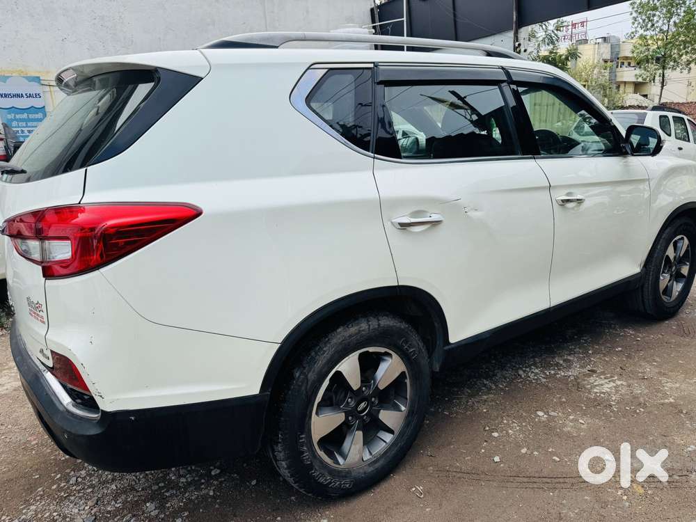 Mahindra Alturas G4 4x4 At, 2019, Diesel