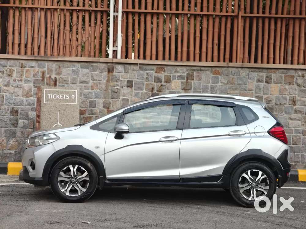 Honda Wr-v I-vtec S, 2019, Petrol