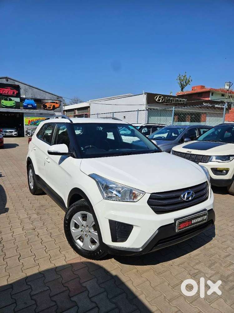 Hyundai Creta 1.6 Vtvt S, 2018, Petrol