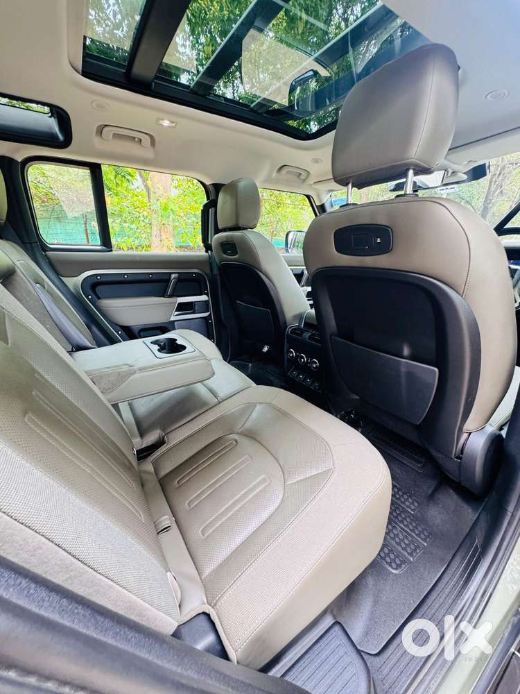 Land Rover Defender 2.0 110 My22, 2023, Petrol