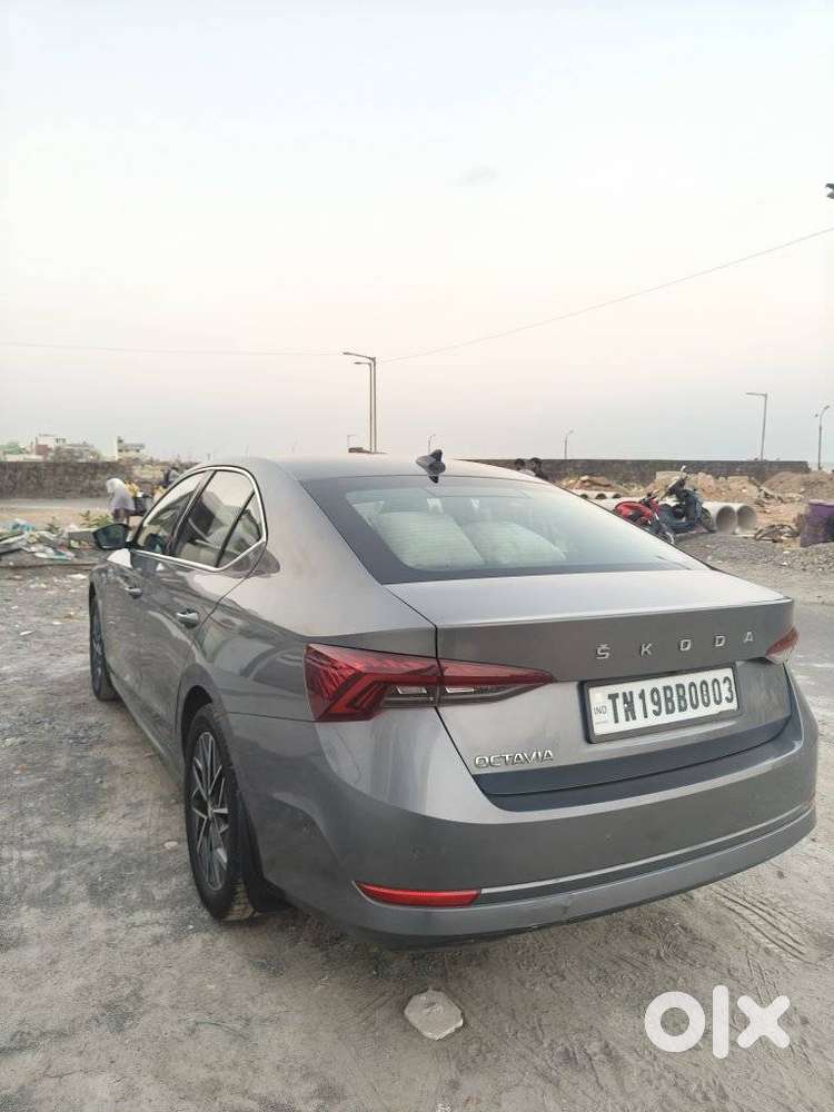 Skoda Octavia 2.0 L K Tsi At, 2022, Petrol