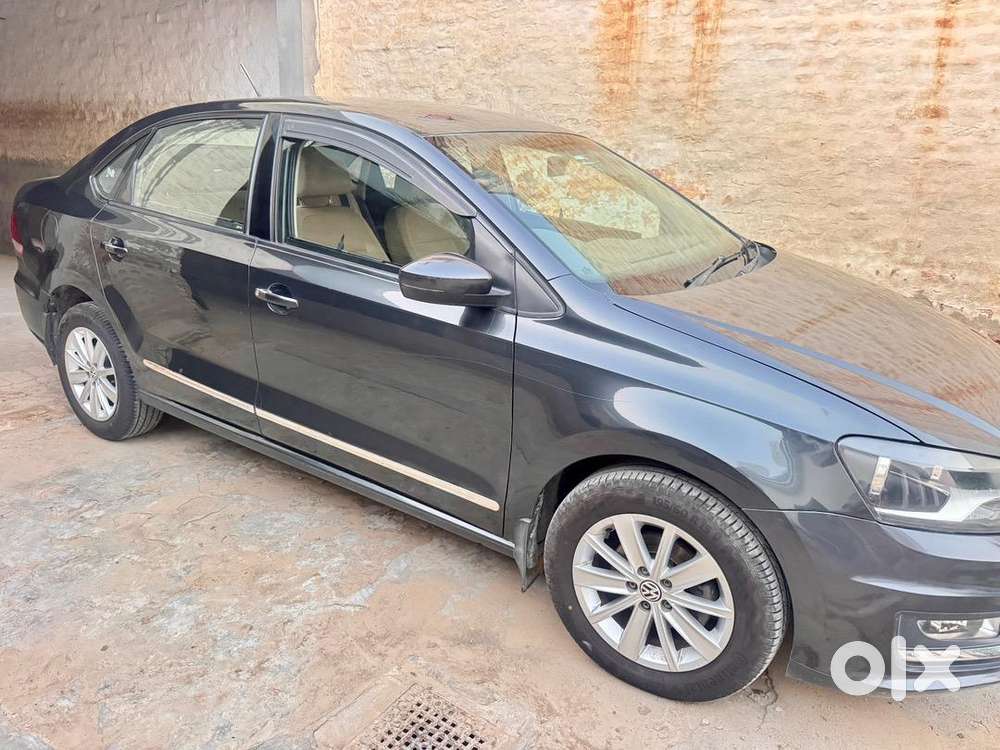 Volkswagen Vento 2016 Diesel Well Maintained