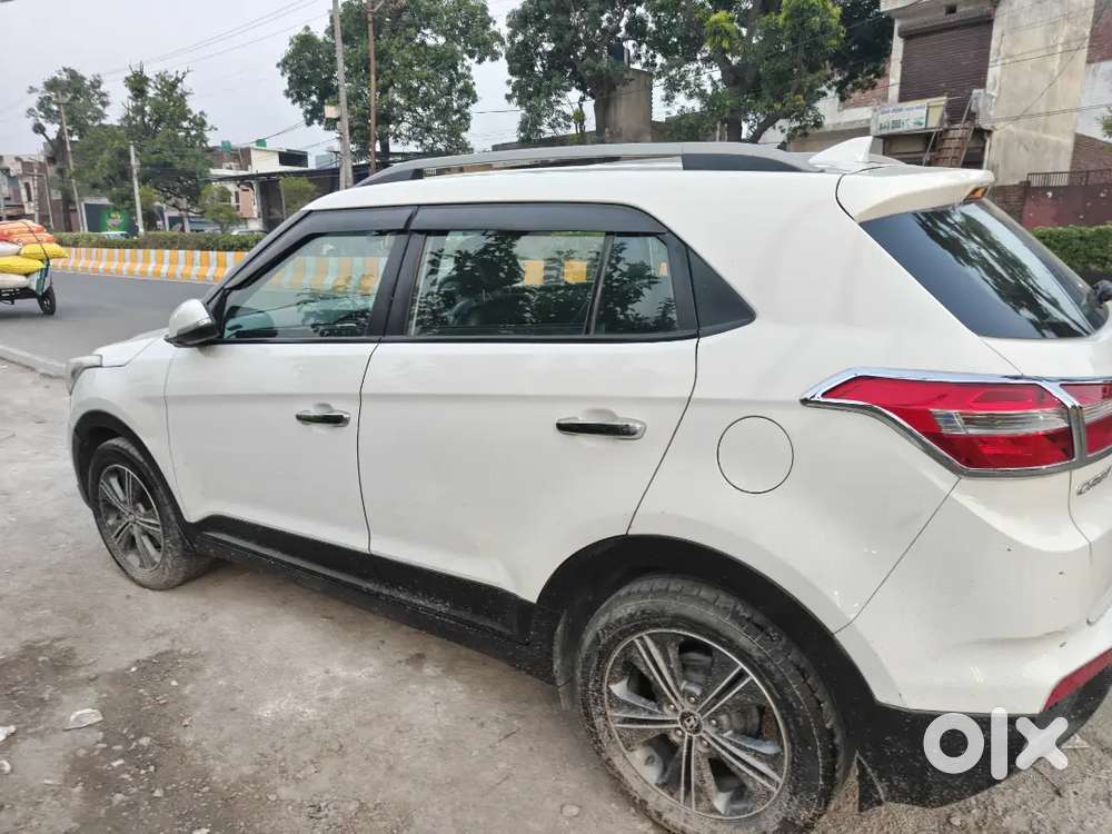 Hyundai Creta 2015 Diesel Well Maintained