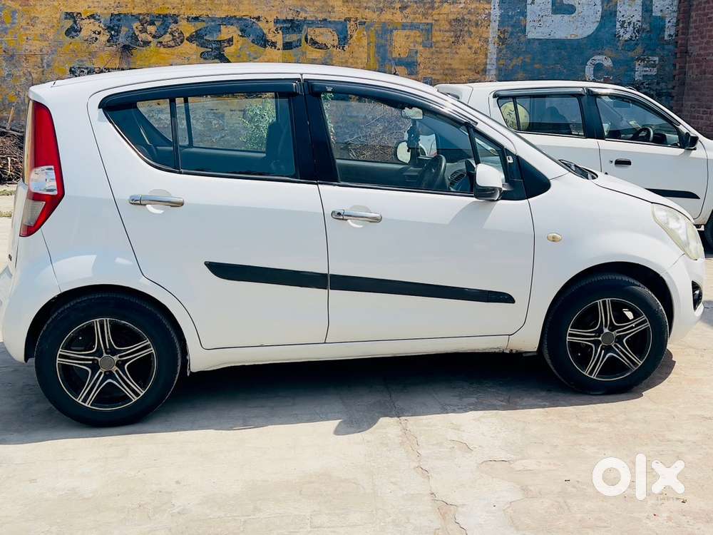 Maruti Suzuki Ritz Lxi 2016 Petrol Plus Cng
